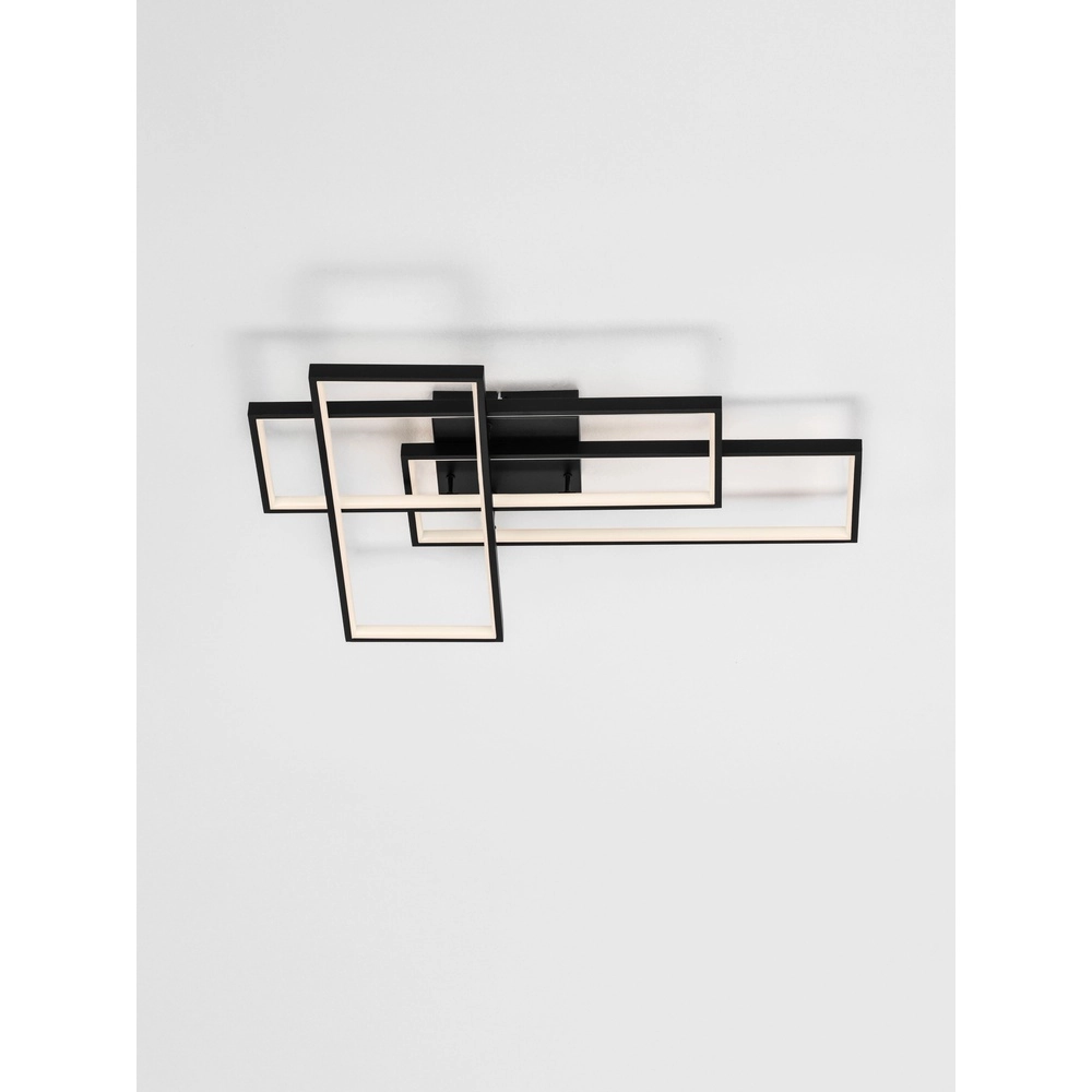Wandlampe Alis Design Schwarz Lyora 5212017468697