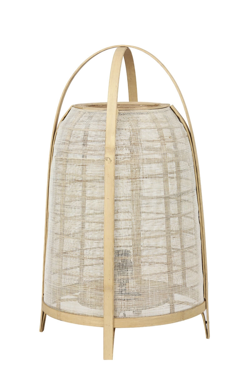 Tischlampe Jacinto Ø 34cm Light & Living 8717807315405
