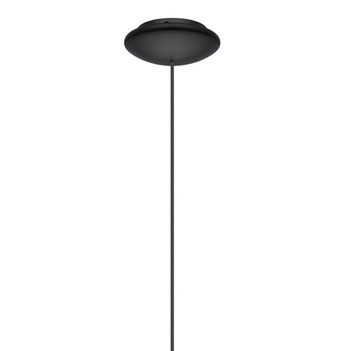 Pendelleuchte Gaetano 1 38 cm schwarz - gold Eglo 9002759949358