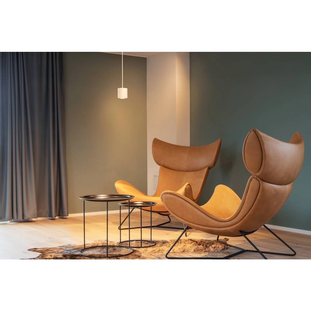 LED Hängelampe Oculus 9cm weiß SLV 4024163248235