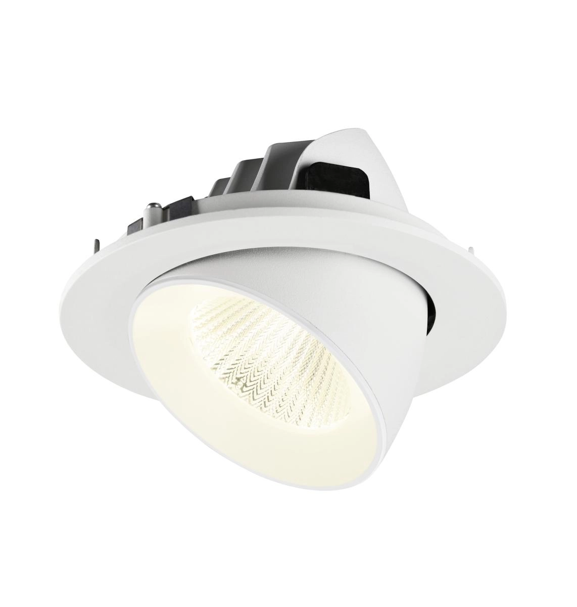 Einbau-Strahler Numinos Gimble L Weißer 4000K - 40gr SLV 4024163310024