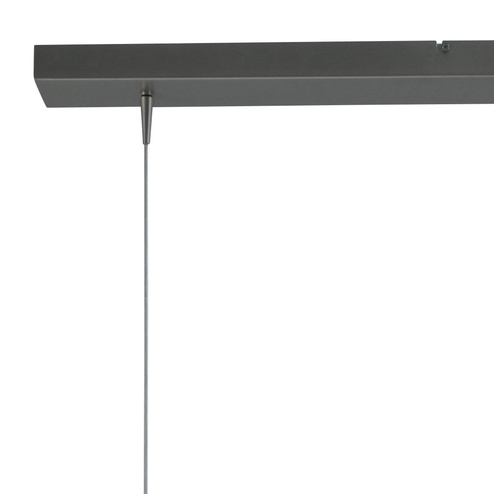 Esszimmerlampe Melani 3-Licht-Nickel Masterlight 8718121212241