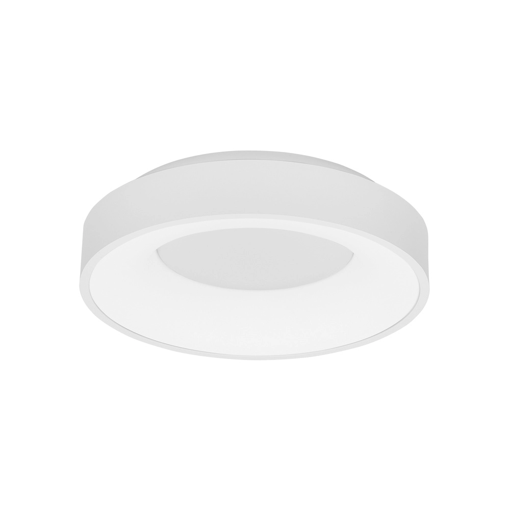 Deckenlampe Rando Thin weiß Ø 38cm Lyora 5212017420022