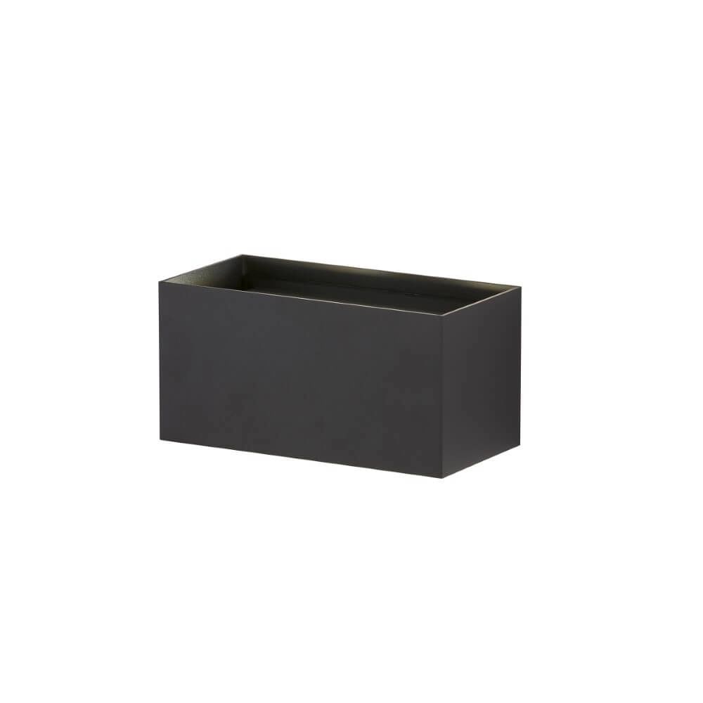 LED-Wandleuchte Wallo Schwarz Fischer & Honsel 4003694305167