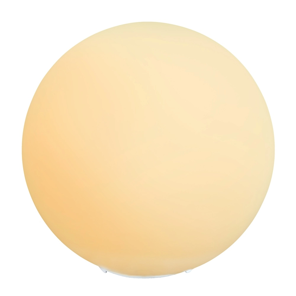 Design-Tischlampe Balla Ø 25cm