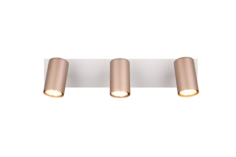 3-flammiger Aufbaustrahler Marley Kaffee Trio 4017807612394