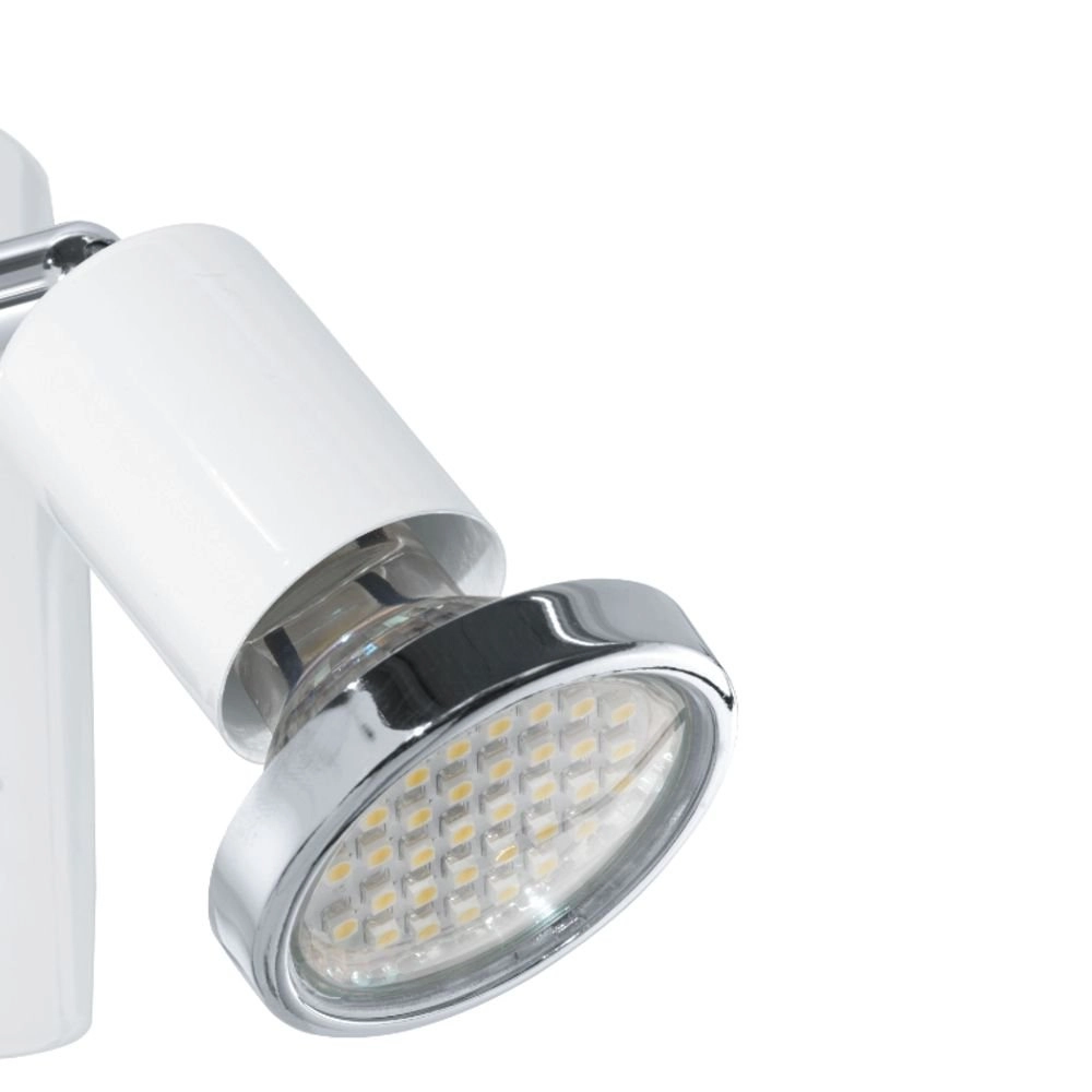 LED-Wandleuchte Mini 4 Mit weißem Schalter Eglo 9002759929251