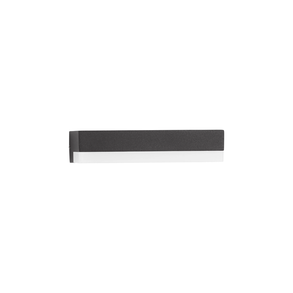 Schlanke Wandleuchte Pure anthrazit Lyora 5212017432711