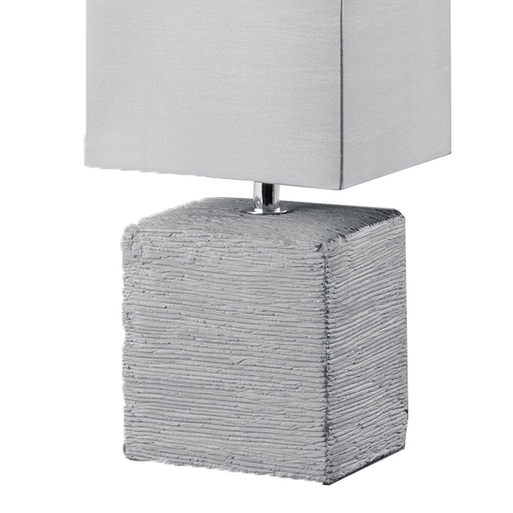 Leuchte Ping grau Trio 4017807275896