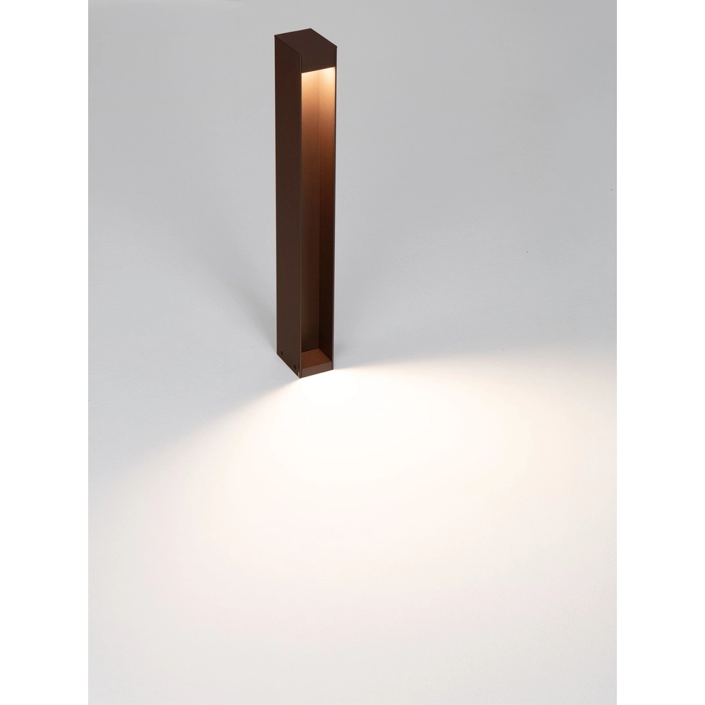 Wegbeleuchtung Lumix rostbraun 60 cm Lyora 5212017498076