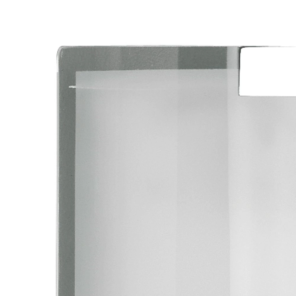 Design-Wandleuchte Series 2520 chrom mit Felge Trio 4017807080797