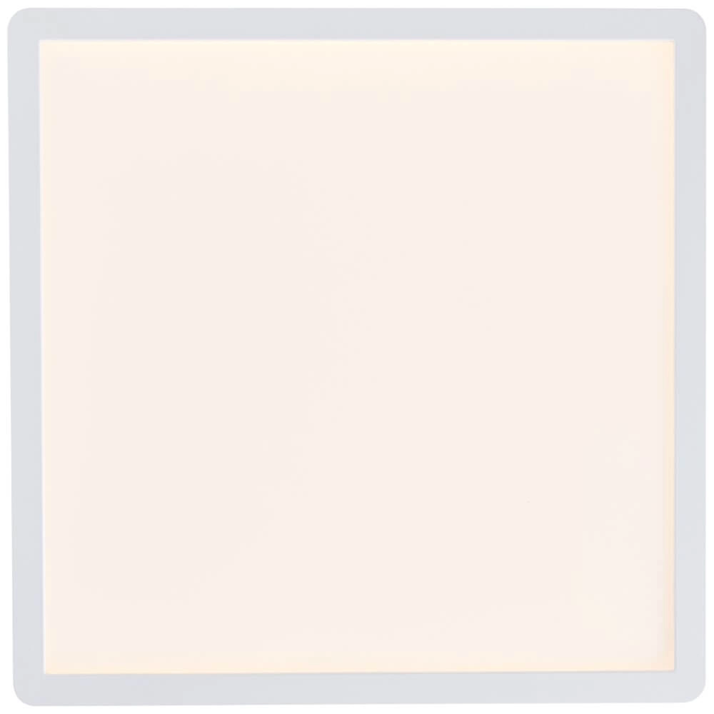 Deckenleuchte Sorell 29,5 x 29,5 cm weiß Brilliant 4004353413704
