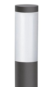 Außenlampe Utrecht 80cm Anthrazit Philips 8719514417557
