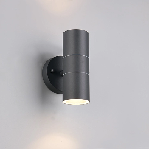 Wandlampe Turia Anthrazit Trio 4017807691306