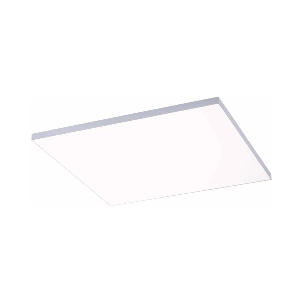 LED-Panel Canvas 40 W – 2700–5000 K – 60 cm weiß Just Light 4043689967499