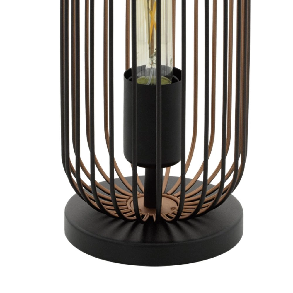 Tischlampe Roccamena Drahtlampe Eglo 9002759496463