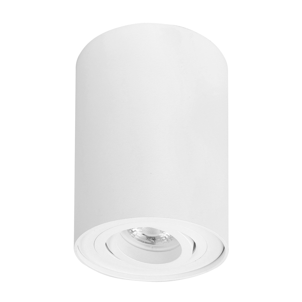 Spott Maxi Rebel weiß rund 12,5cm