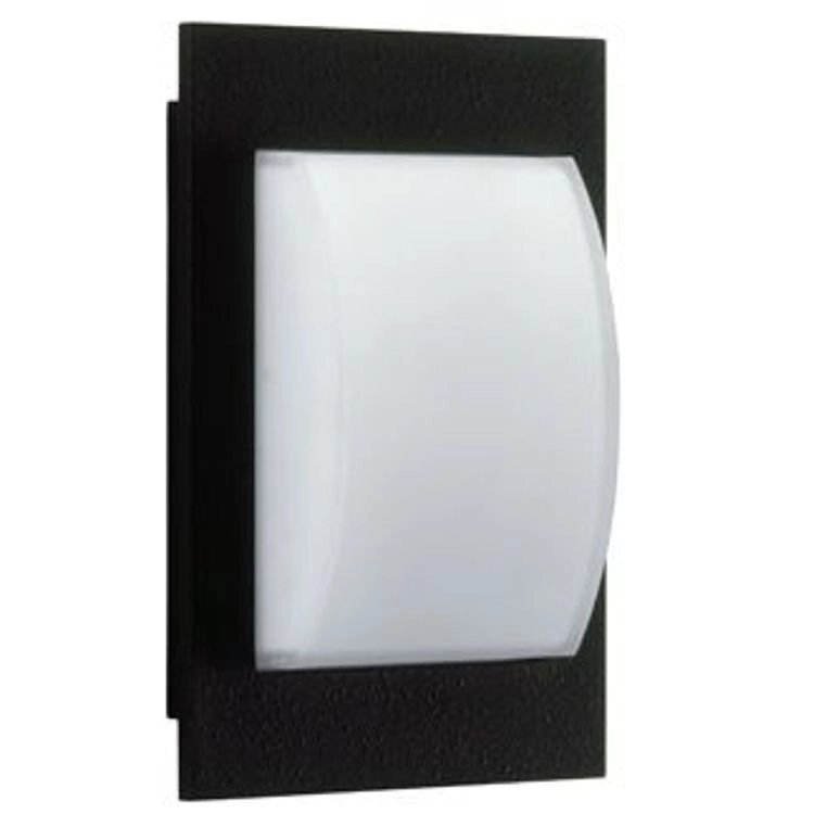 Außenlampe Pentangles weiß - 30 cm