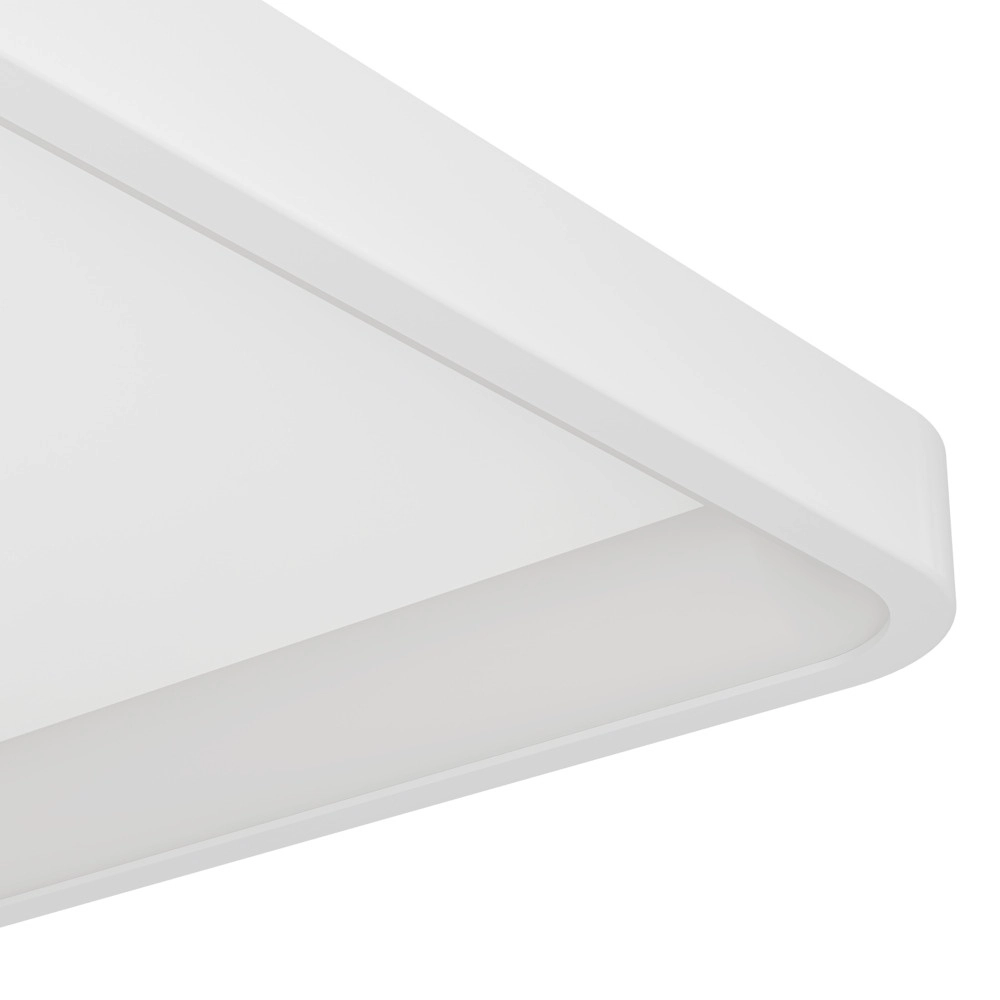 Quadratische Deckenleuchte Loretello-Z Intelligentes Weiß Eglo 9008606358236