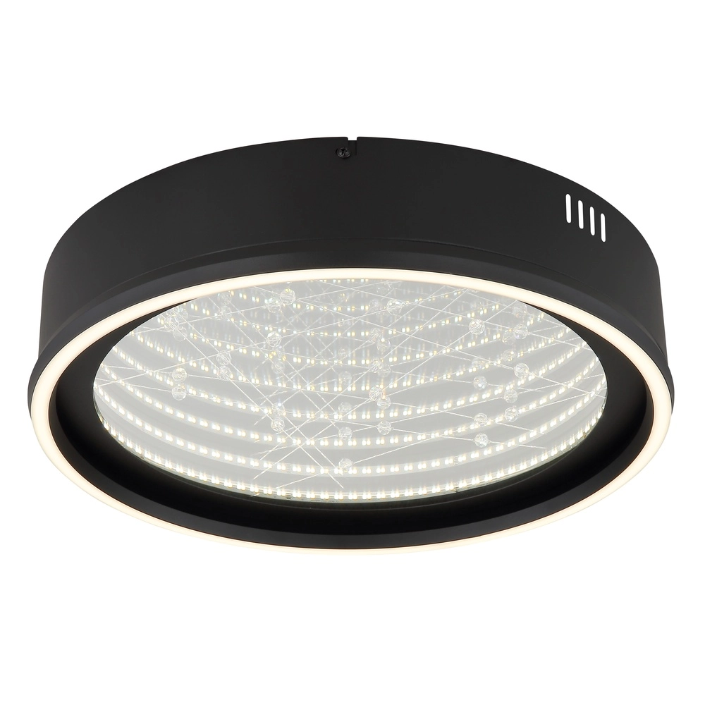 Deckenlampe Mirrora schwarz Ø 40 cm