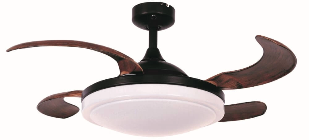 Deckenventilator mit Lampe Fanway Evora Ø 91,5cm