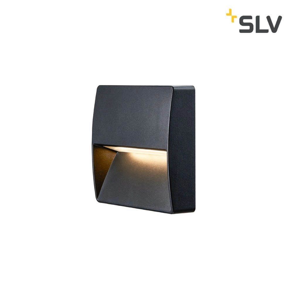 Wandeinbauleuchte Downunder Out SLV 4024163230650