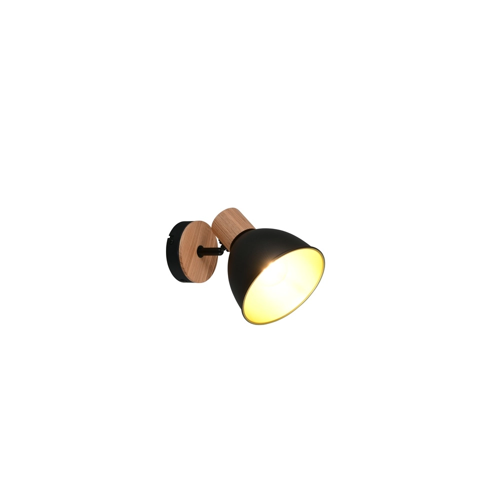 Deckenlampe Delume Single Black Trio 4017807672237