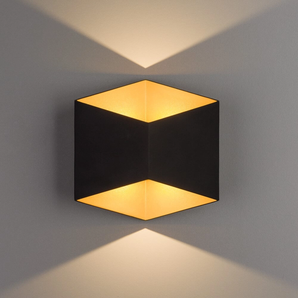 LED Up- und Downlight Triangles Lyora 5903139814195