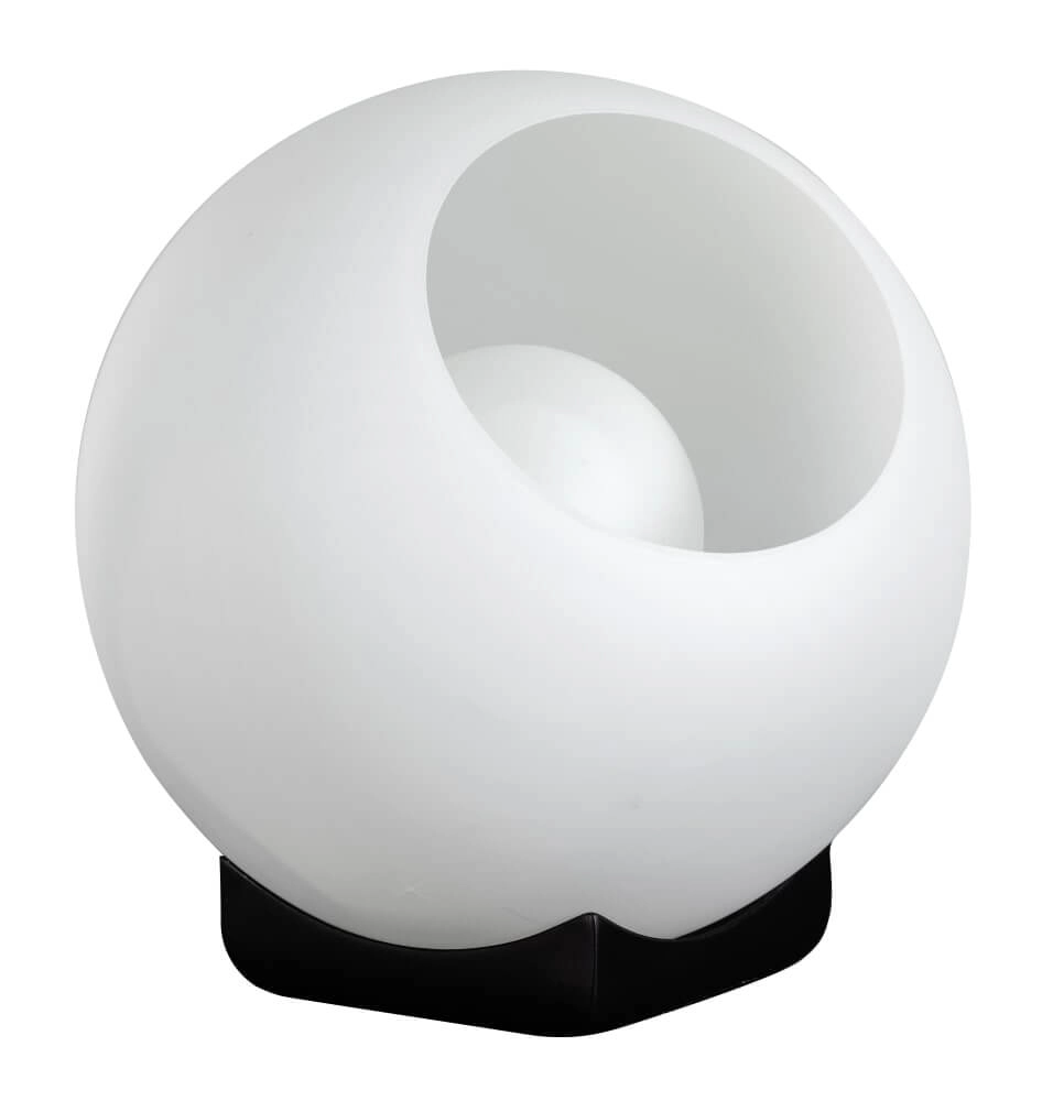 Tischlampe Orb Opal Ø 30cm