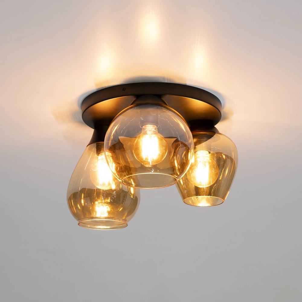 Schlafzimmerdeckenlampe Mix Ø 41cm Lyora 8716803512306