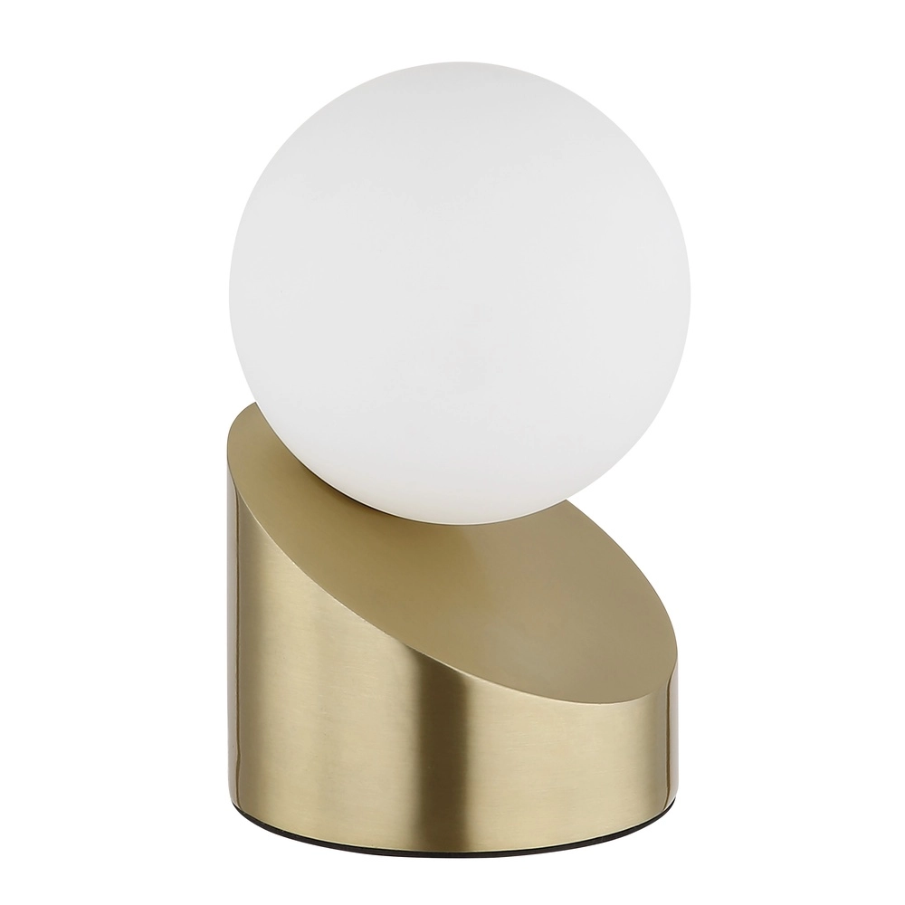 Tischlampe Alisa Gold Globo 9007371583140