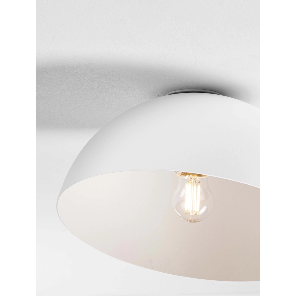 Deckenlampe Onia weiß Ø 29cm Lyora 5212017458155