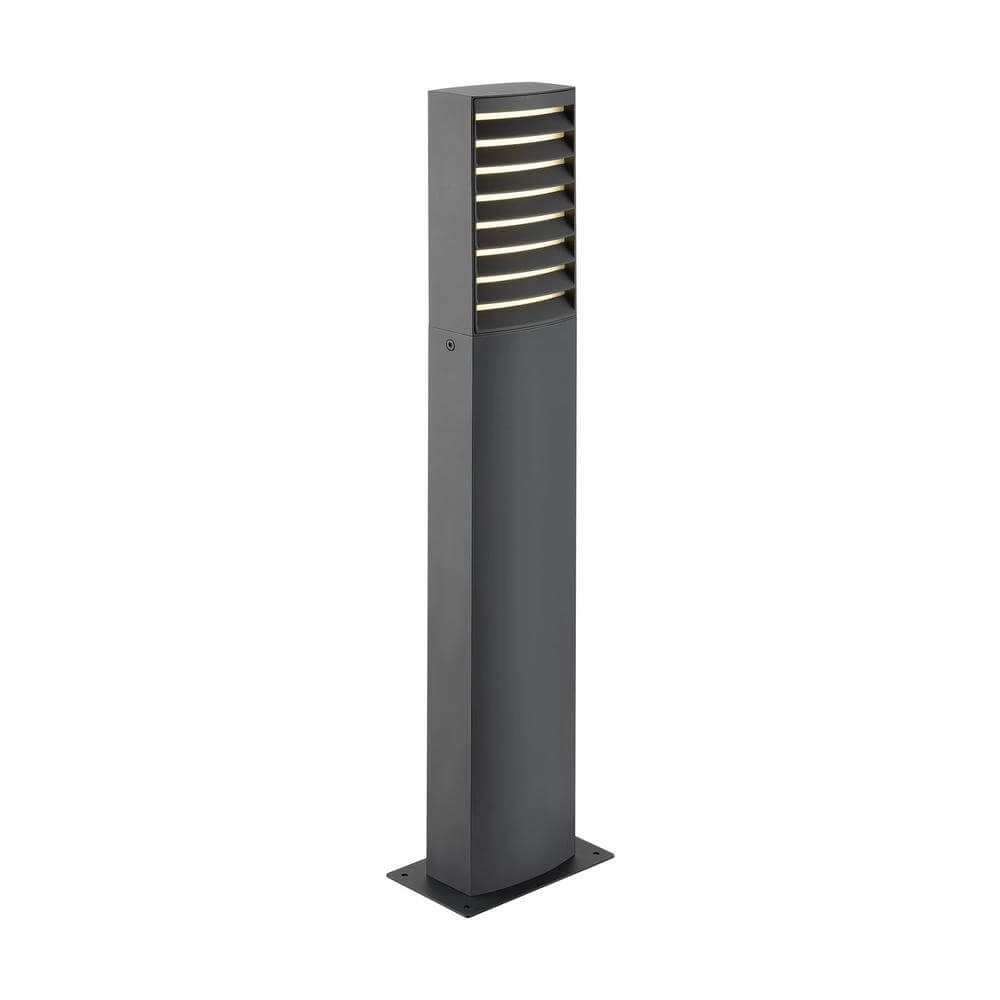 Gartenleuchte Rasterlys Pole 70 anthrazit Design 2700K SLV 4024163296656