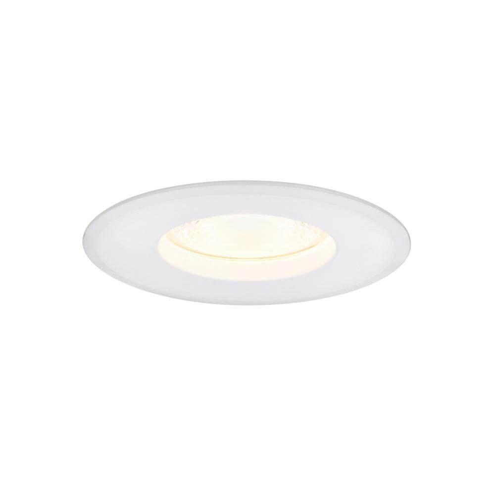 Einbaustrahler Rosalee weiß Nordlux 5704924017919