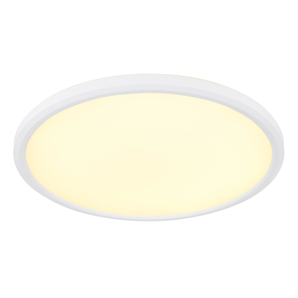 Deckenlicht Sapana Ø 29,4 cm weiß Globo 9007371414406