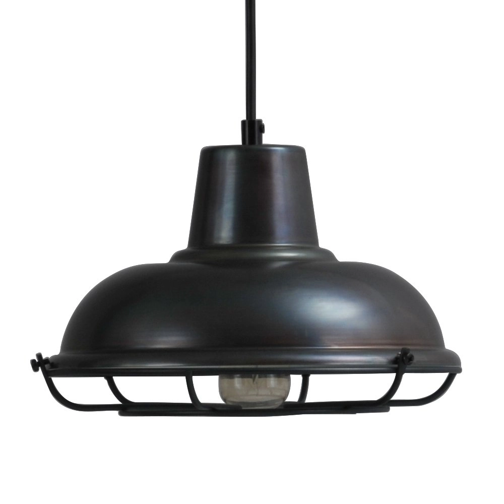 Esszimmerlampe Industria 2x26 2-Licht-Gitterpistole Metall Masterlight 8718121229713