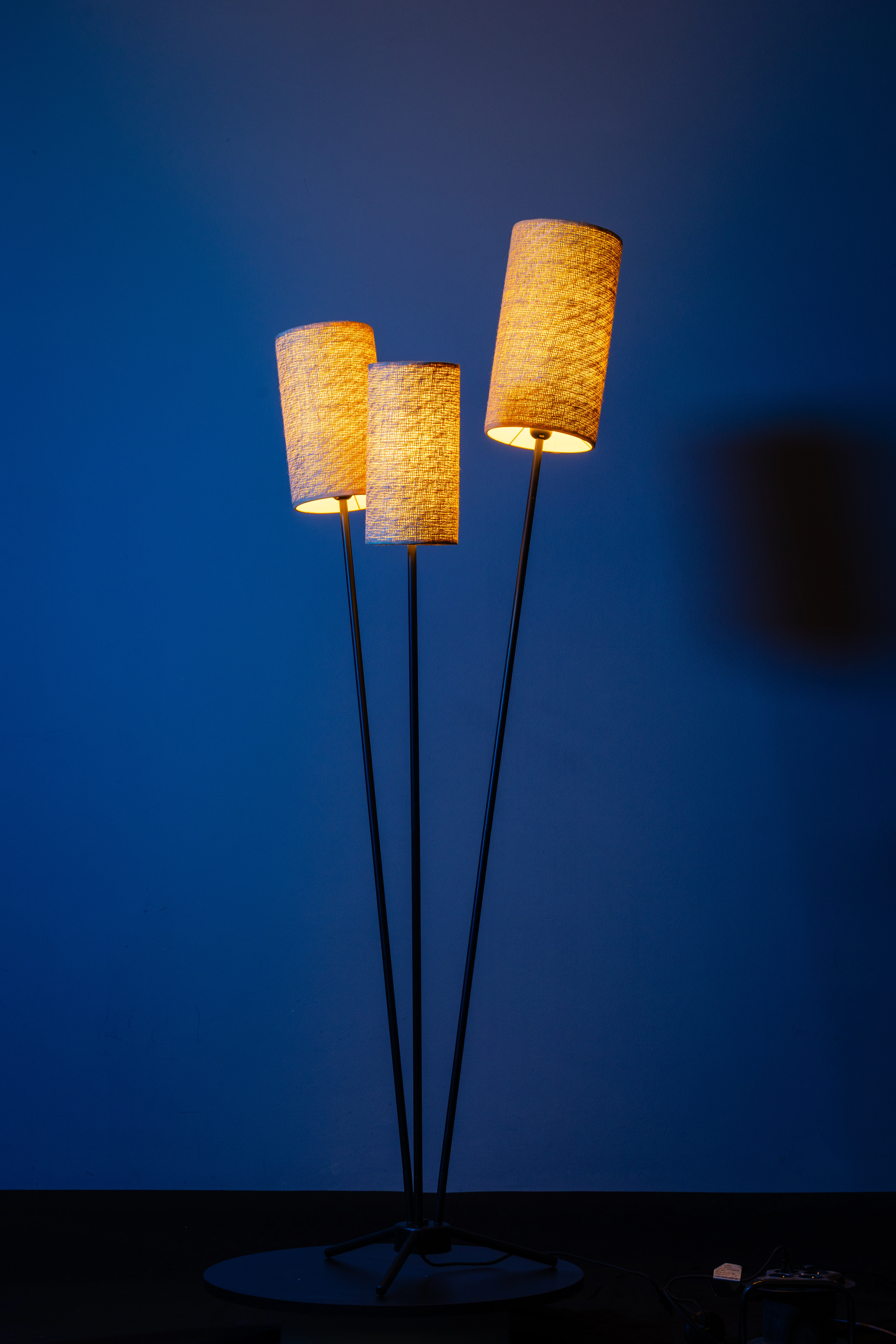 Stoff-Stehlampe Zizal ETH 8720195310570