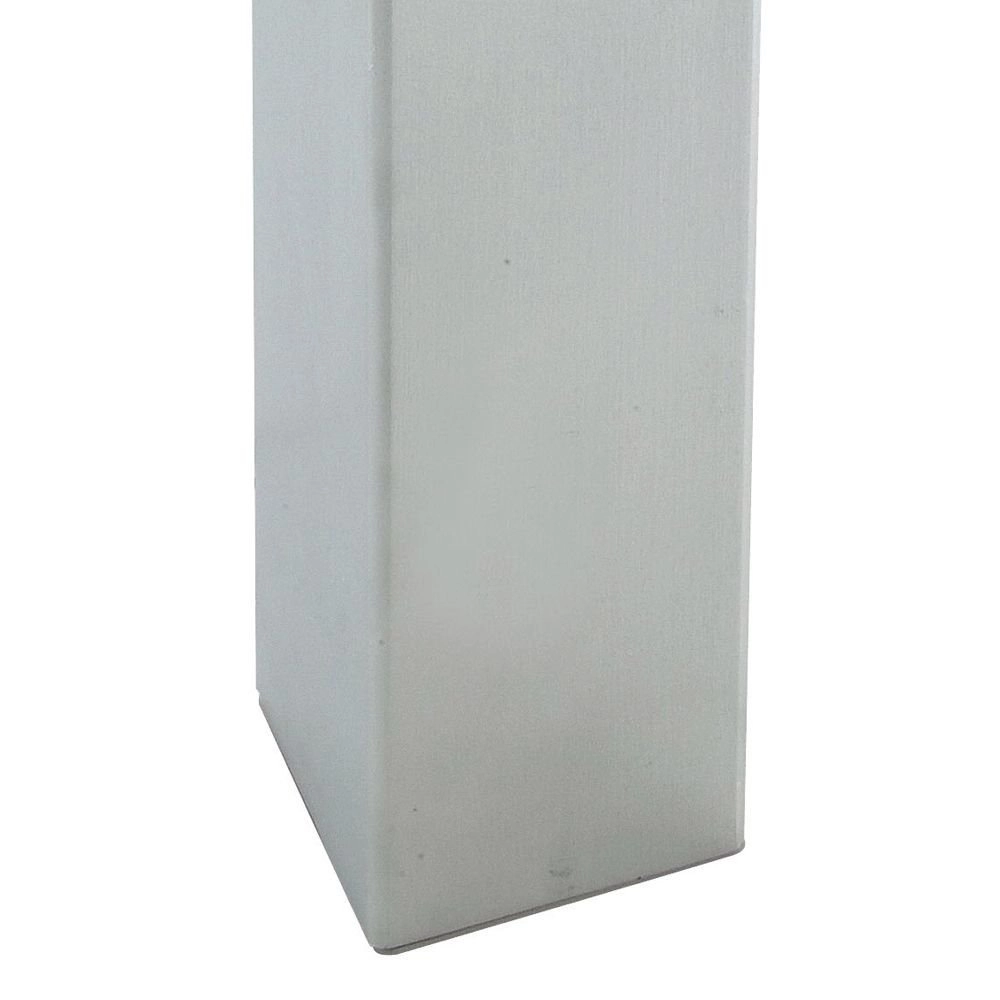 Terrasse Lampe Selham 85cm zinkgrau Franssen 7042892966036