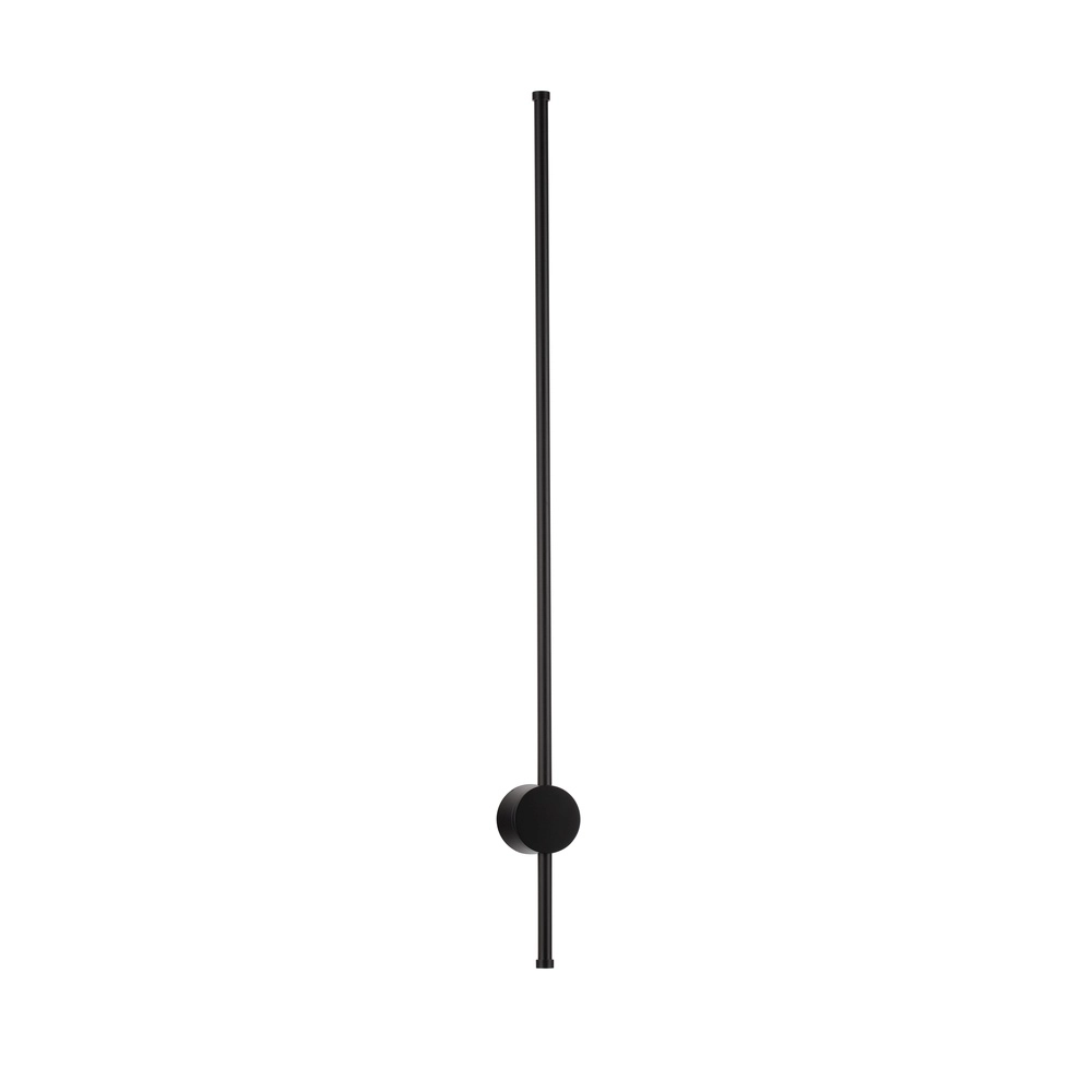 Design-Wandleuchte Ridge schwarz 97cm Lyora 5212017447289