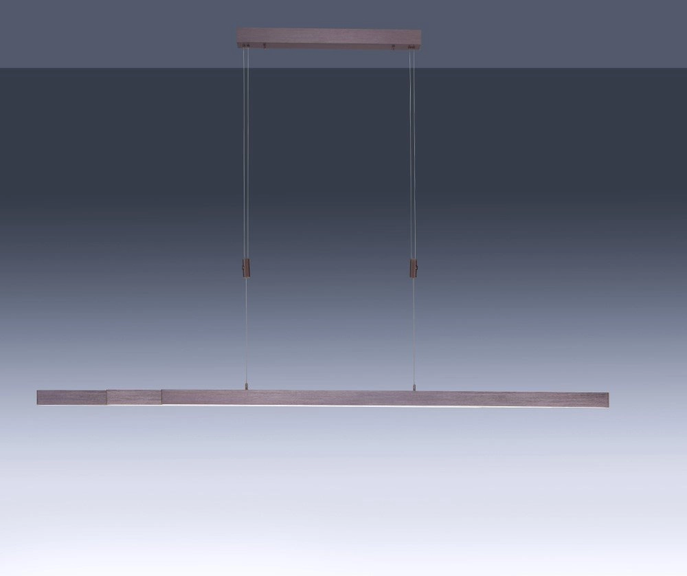 Pendelleuchte mit Holzdruck Adriana Paul Neuhaus 4012248333068