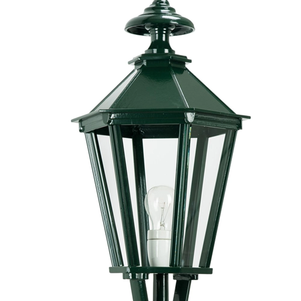 Wandlampe Keizer L Altholländisch - Schwarz KS 8714732114448