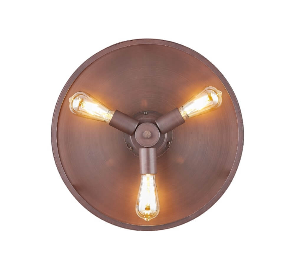 Klassischer Deckenventilator Fanway Classic Ø 122cm Beacon 9333509119371