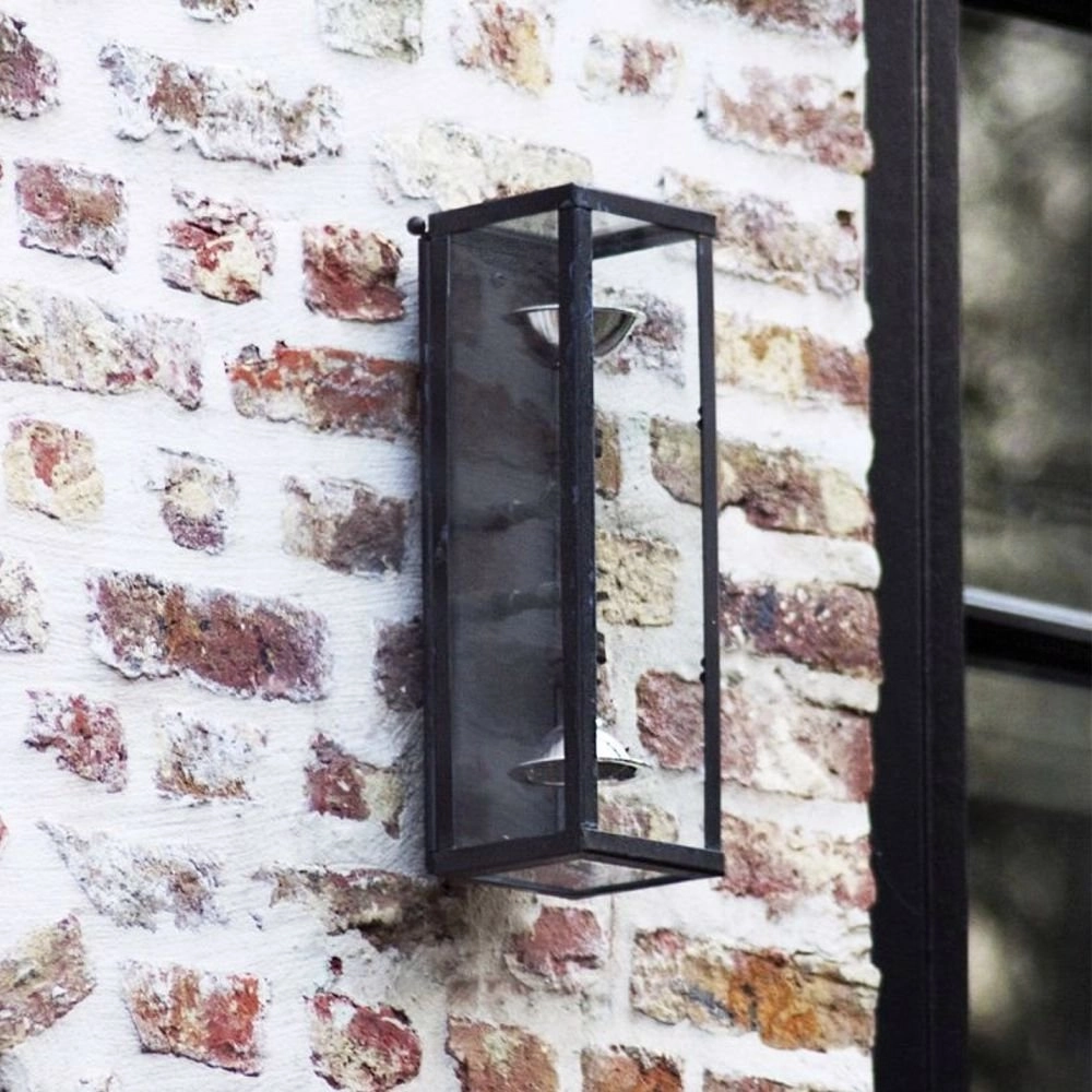 Ländliche Spot Vitrine 2L