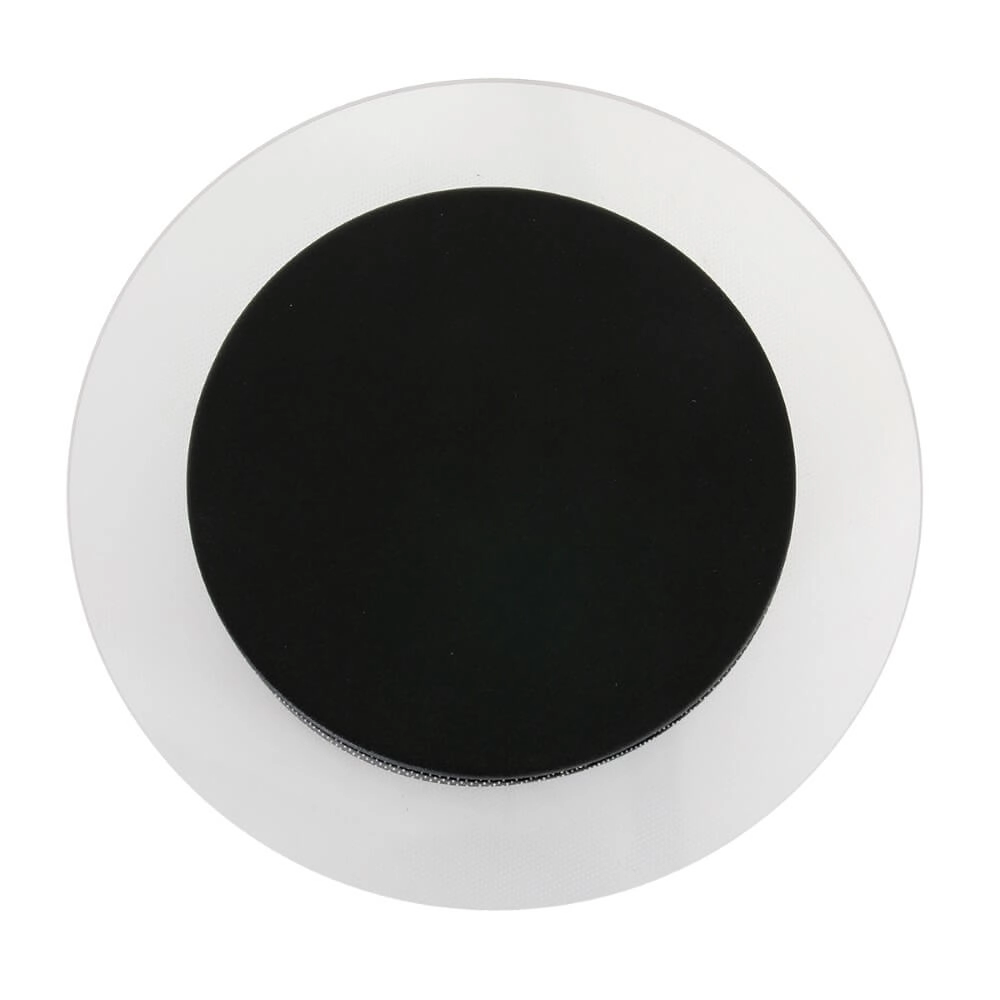 Verstellbare Deckenleuchte Lido 17cm schwarz Steinhauer 8712746131970