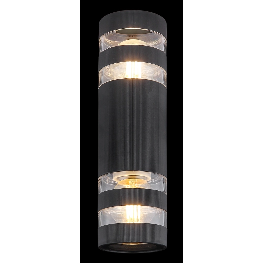 Design-Wandlampe Hayes Schwarz Globo 9007371575237