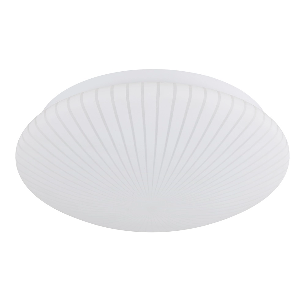 Deckenlampe Patricia weißer Ø 26cm Globo 9007371478262