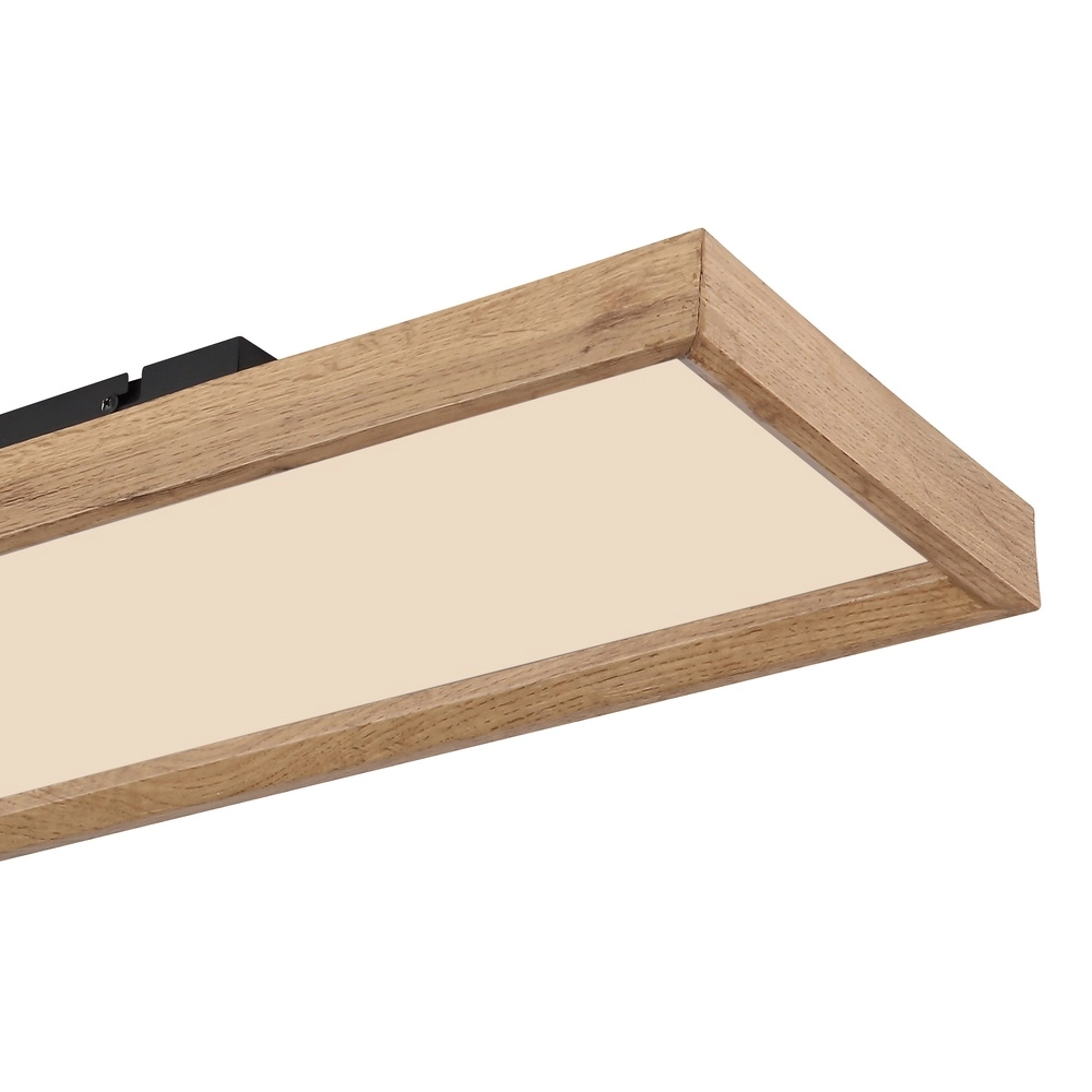 Deckenlampe Cinderella Holz 80 cm Globo 9007371433964