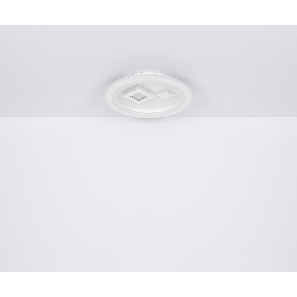Deckenlampe Valeria Weiß Globo 9007371426614