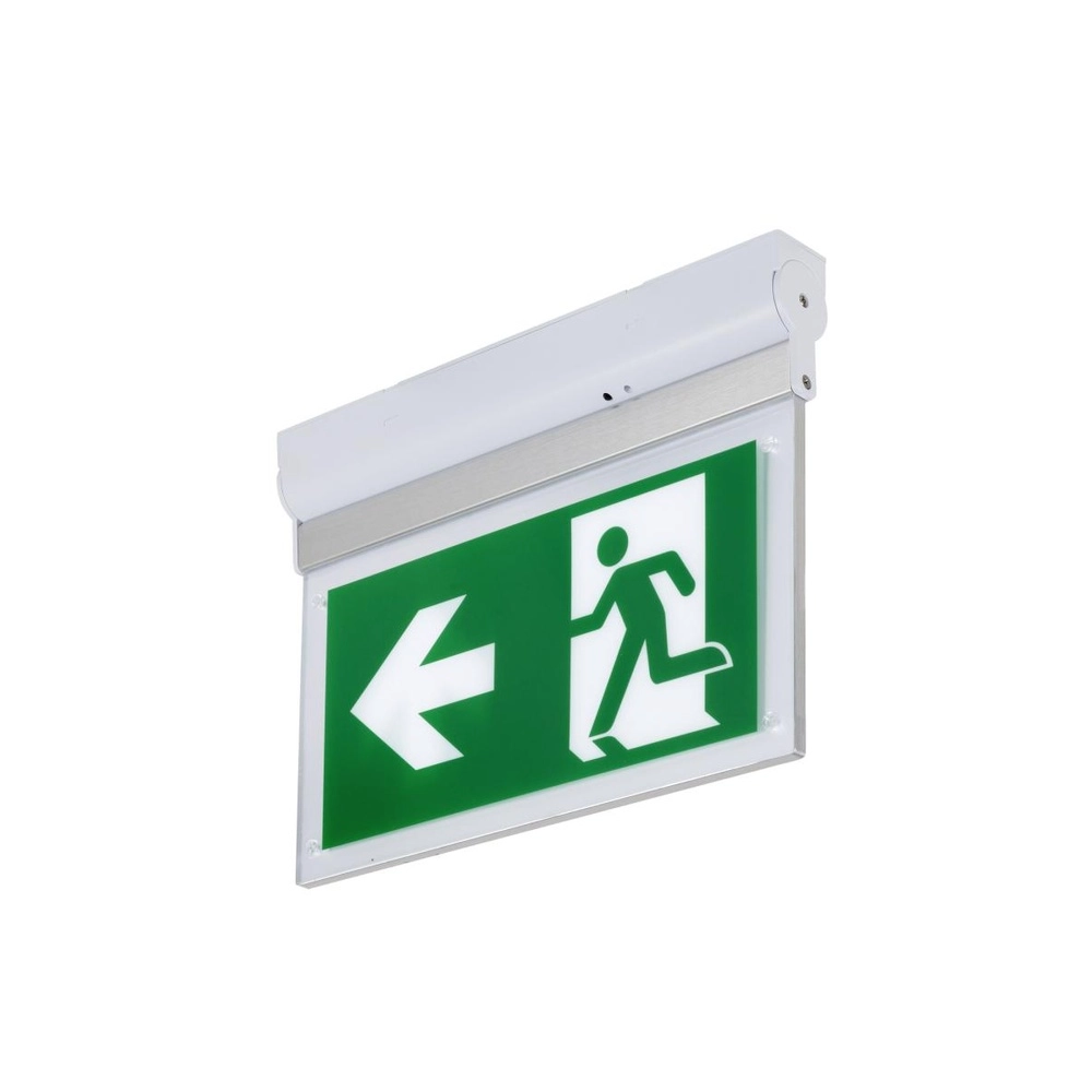 Beleuchtung der Fluchtwege P-Light Notbeleuchtung 3W SLV 4024163315203