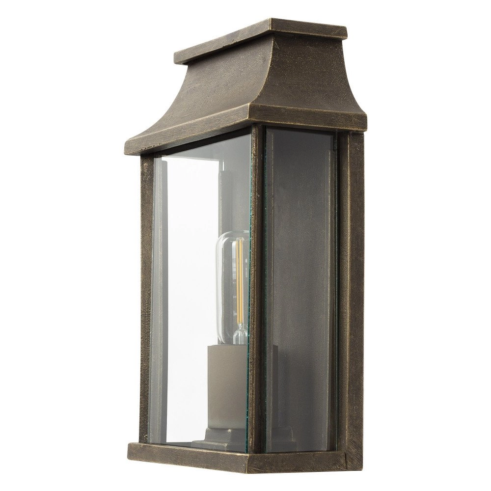 Wandleuchte aus Bronze Goteborg KS 8714732740906